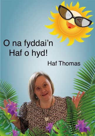 O na fyddai'n Haf o hyd! [KSIĄŻKA]