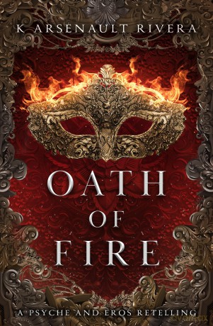 Oath of Fire [KSIĄŻKA]