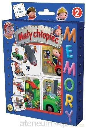 Memory 2. Mały chłopiec [GRA]