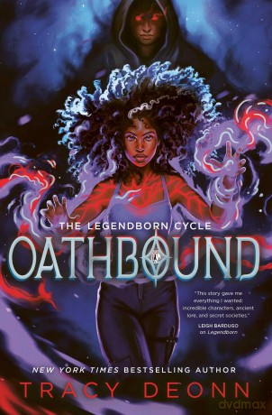 Oathbound [KSIĄŻKA]