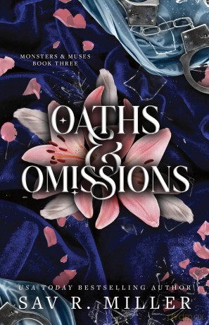 Oaths and Omissions: A Dark and Spicy Romance Inspired By Helen of Troy [KSIĄŻKA]