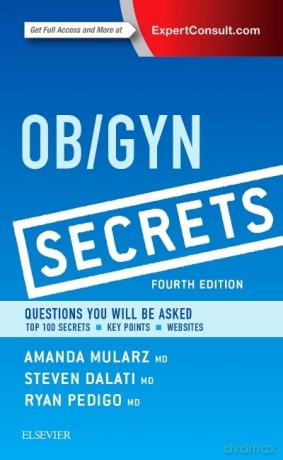 Ob/Gyn Secrets [KSIĄŻKA]