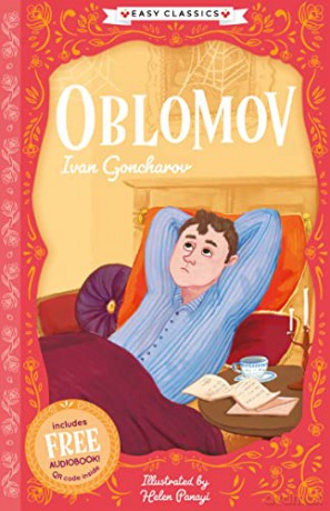 Oblomov [KSIĄŻKA]