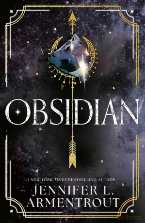 Obsidian [KSIĄŻKA]