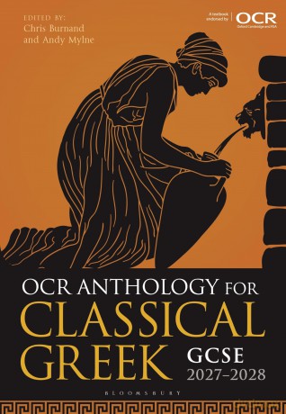 OCR Anthology for Classical Greek GCSE 2027-2028 [KSIĄŻKA]