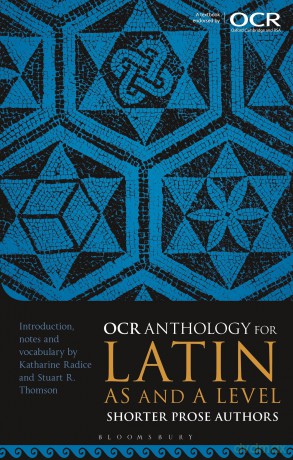 OCR Anthology for Latin AS and A Level Shorter Prose Authors [KSIĄŻKA]