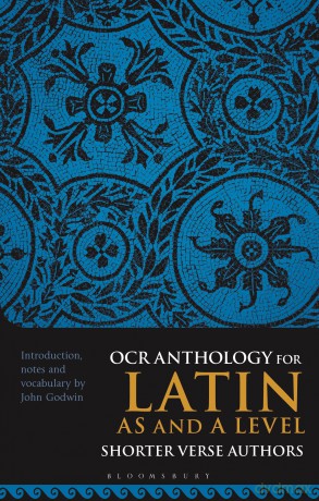 OCR Anthology for Latin AS and A Level Shorter Verse Authors [KSIĄŻKA]