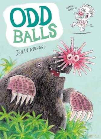 Oddballs [KSIĄŻKA]