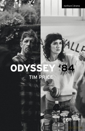 Odyssey '84 [KSIĄŻKA]