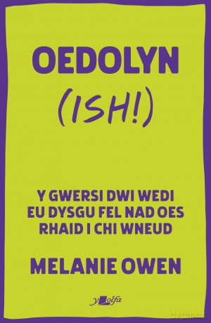 Oedolyn [KSIĄŻKA]