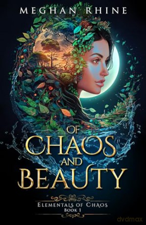 Of Chaos and Beauty: Enemies to Lovers Elemental Fantasy: 1 [KSIĄŻKA]