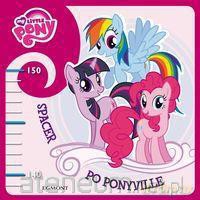 Miarka wzrostu - Spacer po Ponyville [KSIĄŻKA]