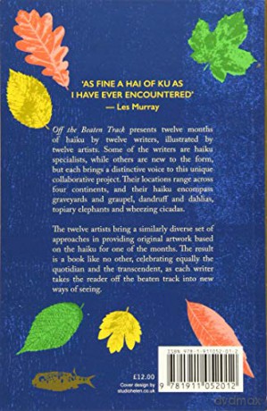 Off the Beaten Track: A Year in Haiku [KSIĄŻKA]