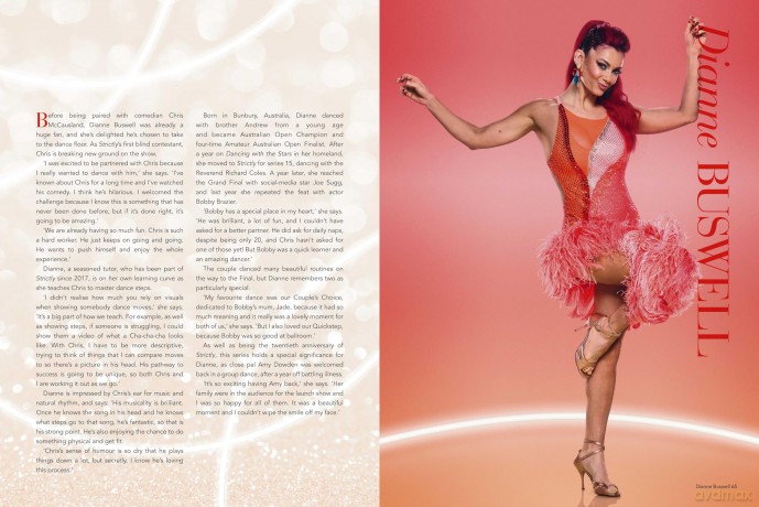 Official Strictly Come Dancing Annual 2025 [KSIĄŻKA]