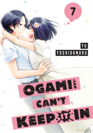 Ogami-san Can't Keep It In 7 [KOMIKS]
