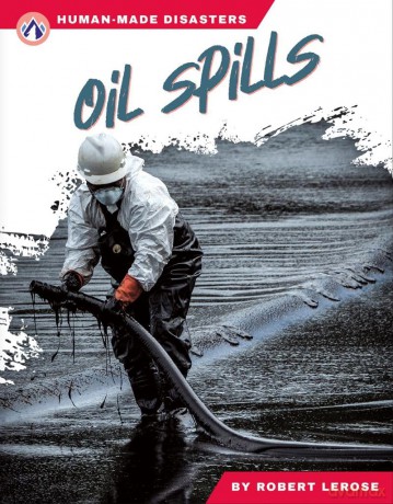 Oil Spills [KSIĄŻKA]