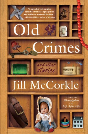 Old Crimes: and Other Stories [KSIĄŻKA]
