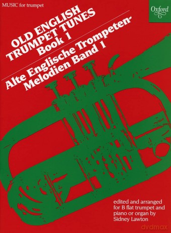 Old English Trumpet Tunes: Book 1 [KSIĄŻKA]