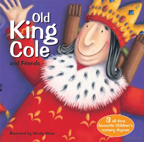 Old King Cole and Friends [KSIĄŻKA]