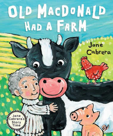 Old Macdonald Had a Farm [KSIĄŻKA]