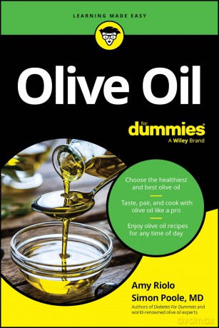 Olive Oil For Dummies [KSIĄŻKA]