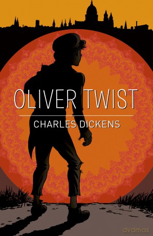 Oliver Twist [KSIĄŻKA]