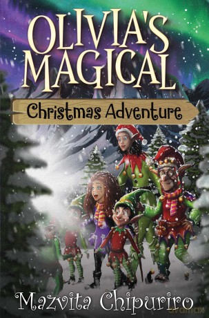 Olivia's Magical Christmas Adventure [KSIĄŻKA]