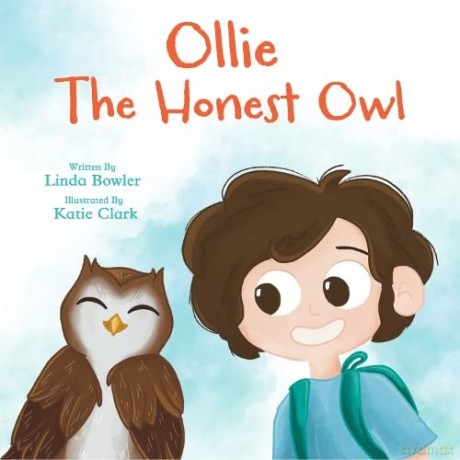 Ollie the Honest Owl [KSIĄŻKA]