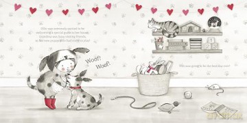 Ollie's Puppy Love [KSIĄŻKA]