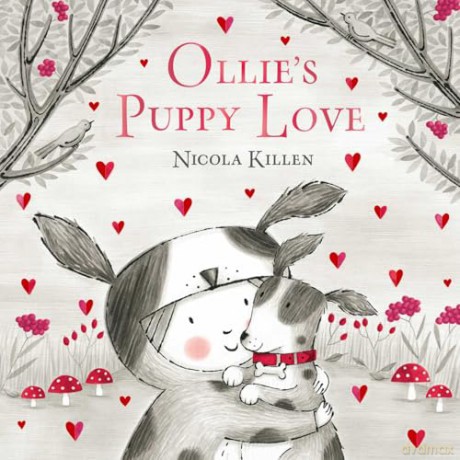 Ollie's Puppy Love [KSIĄŻKA]