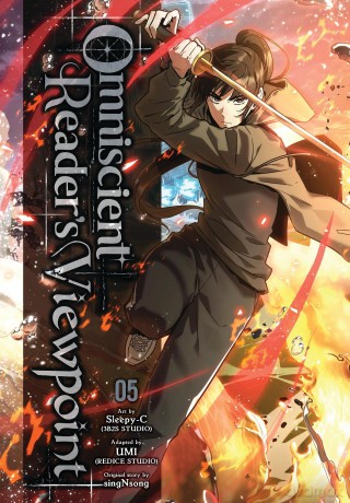 Omniscient Reader's Viewpoint, Vol. 5 [KOMIKS]