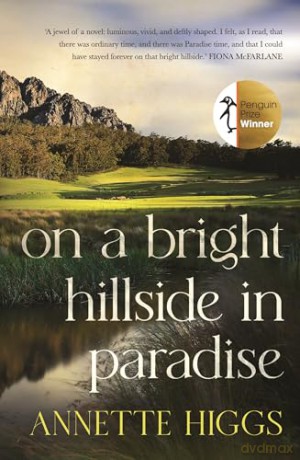 On A Bright Hillside In Paradise [KSIĄŻKA]