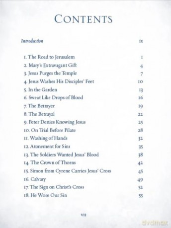On Calvary's Hill: 40 Readings for the Easter Season [KSIĄŻKA]