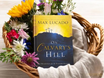 On Calvary's Hill: 40 Readings for the Easter Season [KSIĄŻKA]