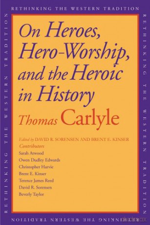 On Heroes, Hero-worship, and the Heroic in History [KSIĄŻKA]