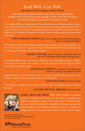 On Reading Well: Finding the Good Life through Great Books [KSIĄŻKA]