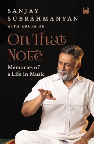 On That Note: Memories of a Life in Music [KSIĄŻKA]
