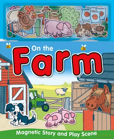 On the Farm [KSIĄŻKA]