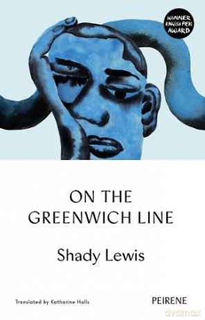 On The Greenwich Line [KSIĄŻKA]