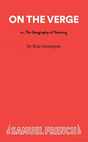 On the Verge or the Geography of Yearning [KSIĄŻKA]