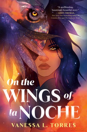 On the Wings of la Noche [KSIĄŻKA]