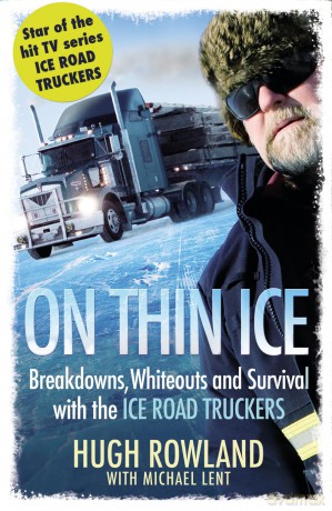 On Thin Ice: Breakdowns, Whiteouts, and Survival on the World's Deadliest Roads [KSIĄŻKA]