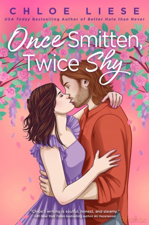 Once Smitten, Twice Shy [KSIĄŻKA]