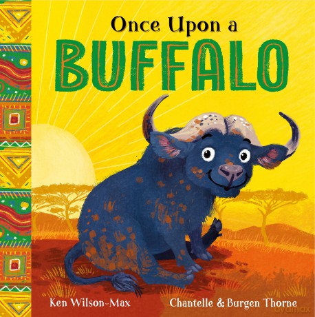 Once Upon a Buffalo [KSIĄŻKA]