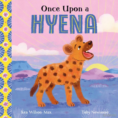 Once Upon a Hyena [KSIĄŻKA]