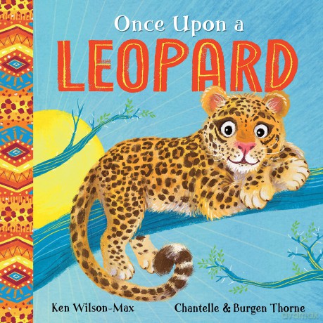 Once Upon a Leopard [KSIĄŻKA]