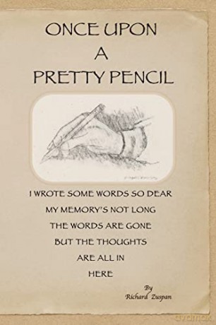 Once Upon A Pretty Pencil [KSIĄŻKA]