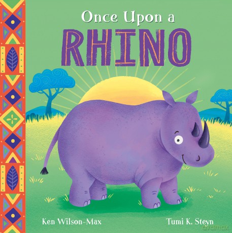 Once Upon a Rhino [KSIĄŻKA]