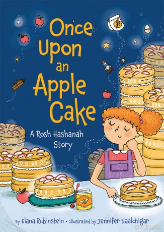 Once Upon an Apple Cake: 1 [KSIĄŻKA]