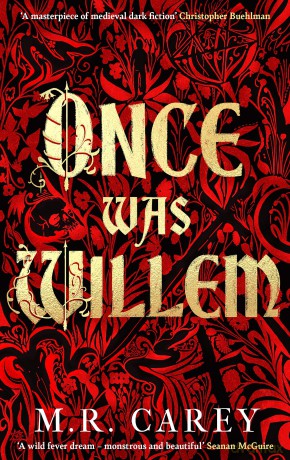 Once Was Willem: The sensational, enthrallingly dark tale of twisted folklore and macabre magic [KSIĄŻKA]